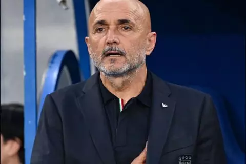 سباليتي بعد الخسارة أمام ألمانيا: لا نريد أن تصبح الكرات الثابتة هوسًا لإيطاليا